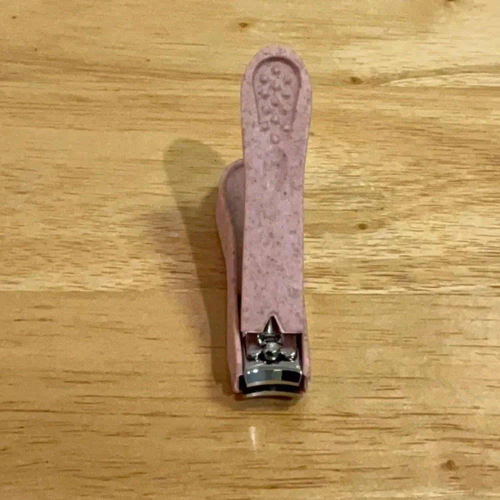 B-Pure Pink Nail Clipper - Picture 8 of 12